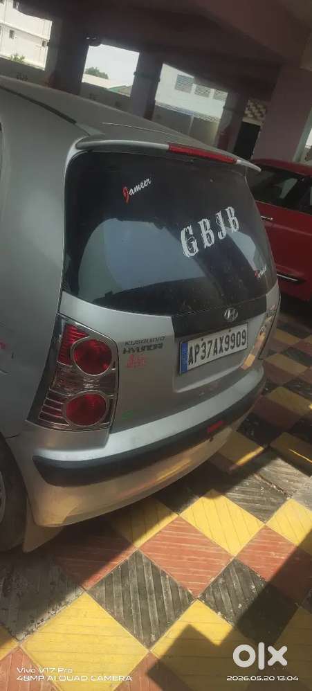 Hyundai Santro Xing 2011 Petrol And Lpg Good Condition
