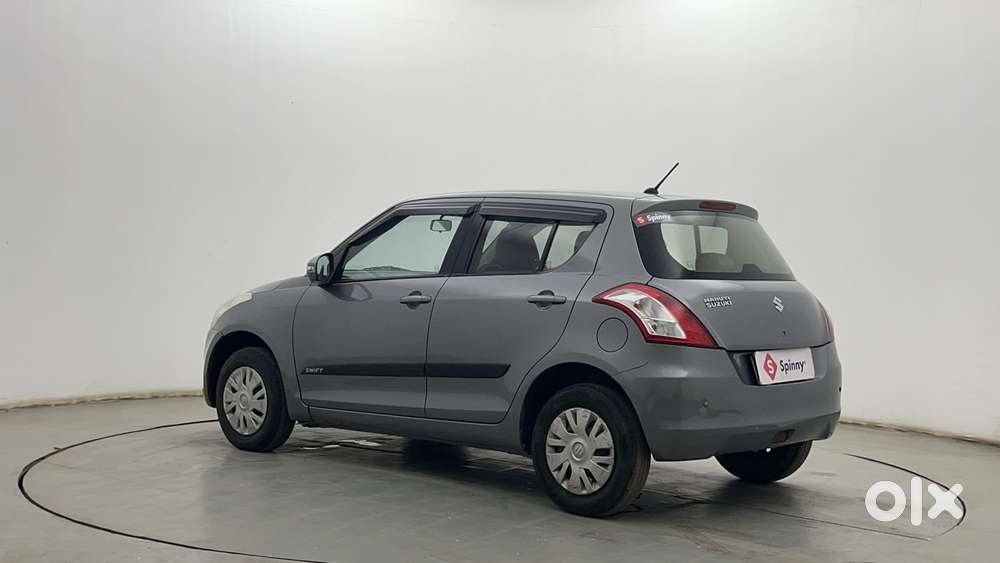 Maruti Suzuki Swift Vvt Vxi, 2012, Petrol