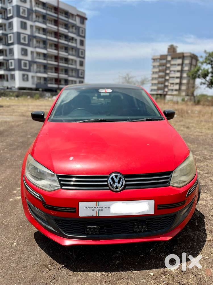 Volkswagen Polo Tdi 2013 Diesel Excellent Condition