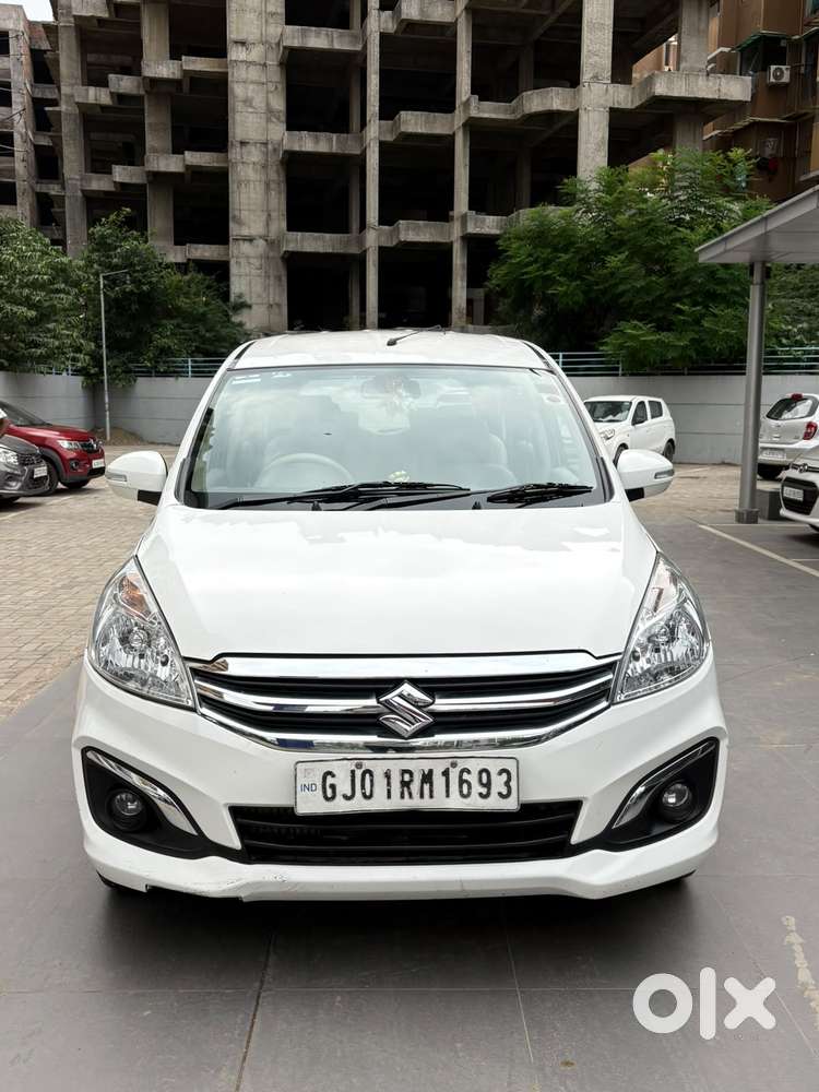 Maruti Suzuki Ertiga Zdi Plus, 2015, Diesel