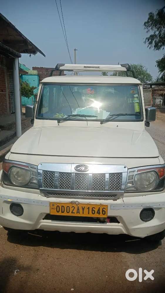 Mahindra Bolero Power Plus 2018 Diesel 190000 Km Driven