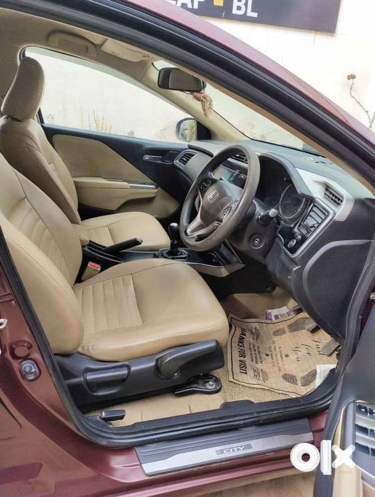 Honda City I Vtec V, 2016, Petrol