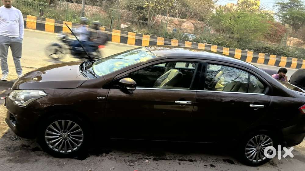 Maruti Suzuki Ciaz 2016 Petrol