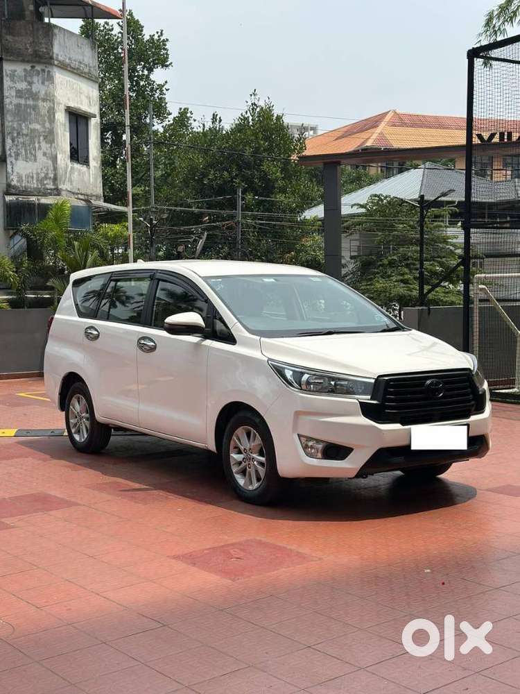 Toyota Innova Crysta 2.8 Gx At 7 Str, 2019, Diesel