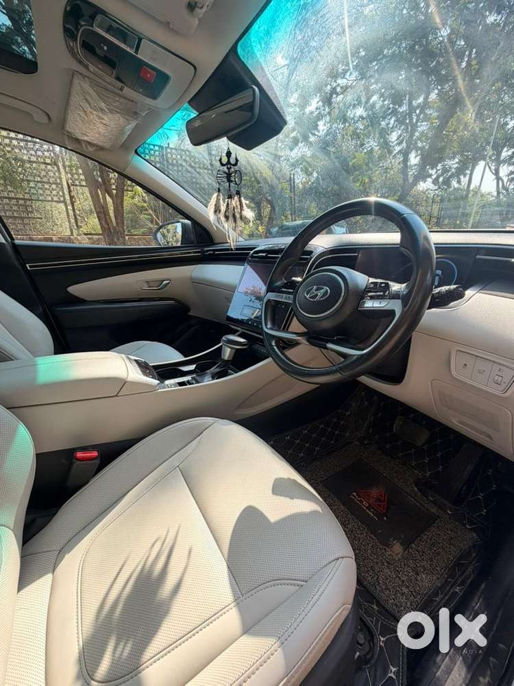 Hyundai Tucson 2.0 Signature 2wd Diesel At, 2023, Diesel