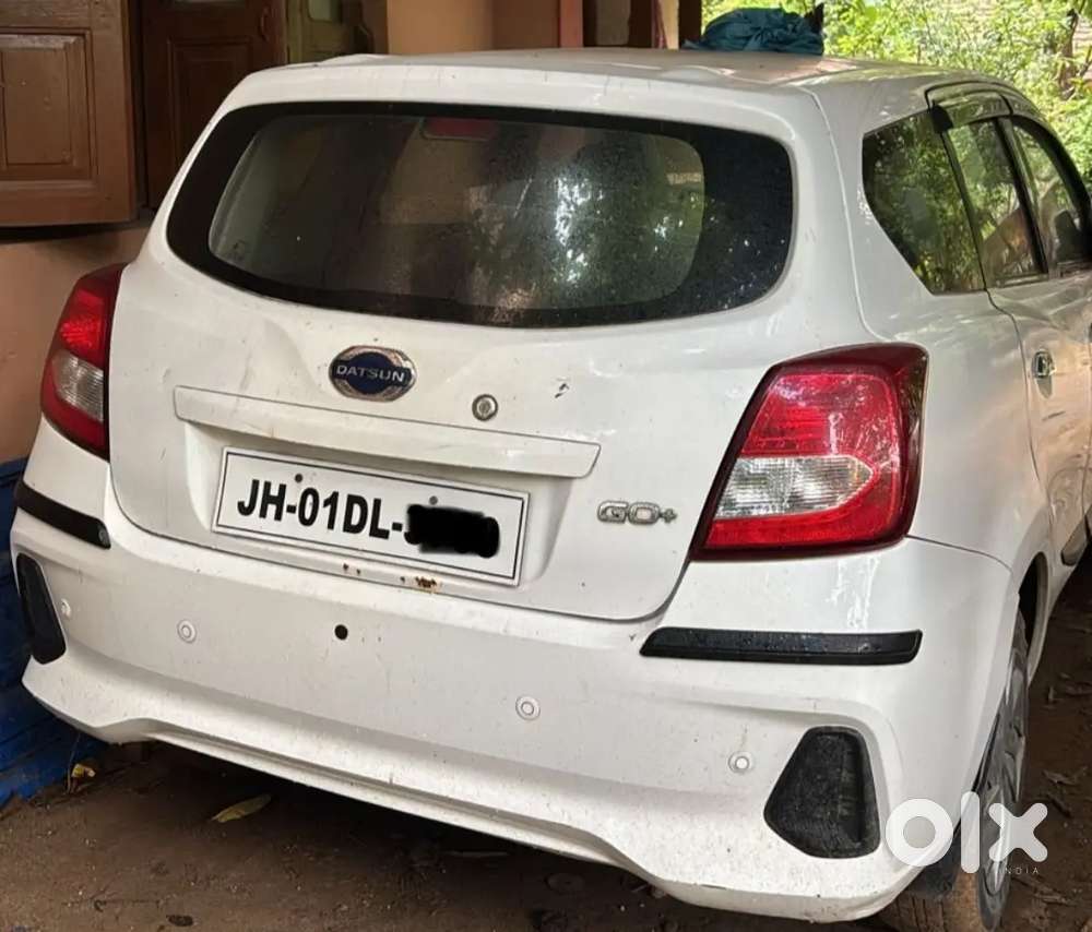 Datsun Go Plus 2019 Petrol Well Maintained