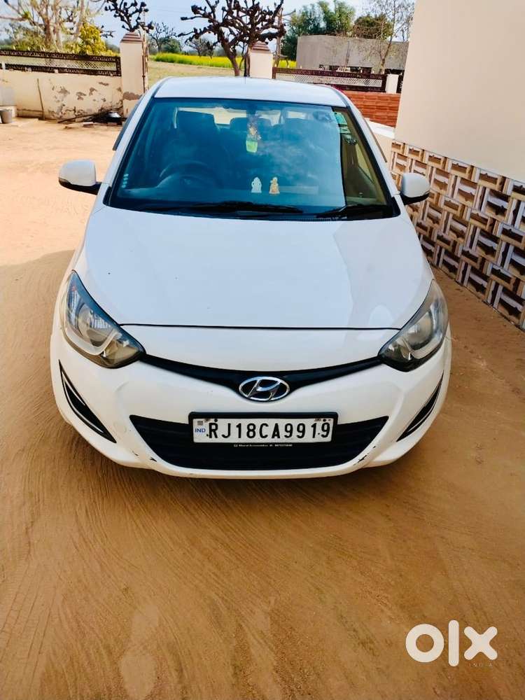 Hyundai I20 Diesel Manual 2014