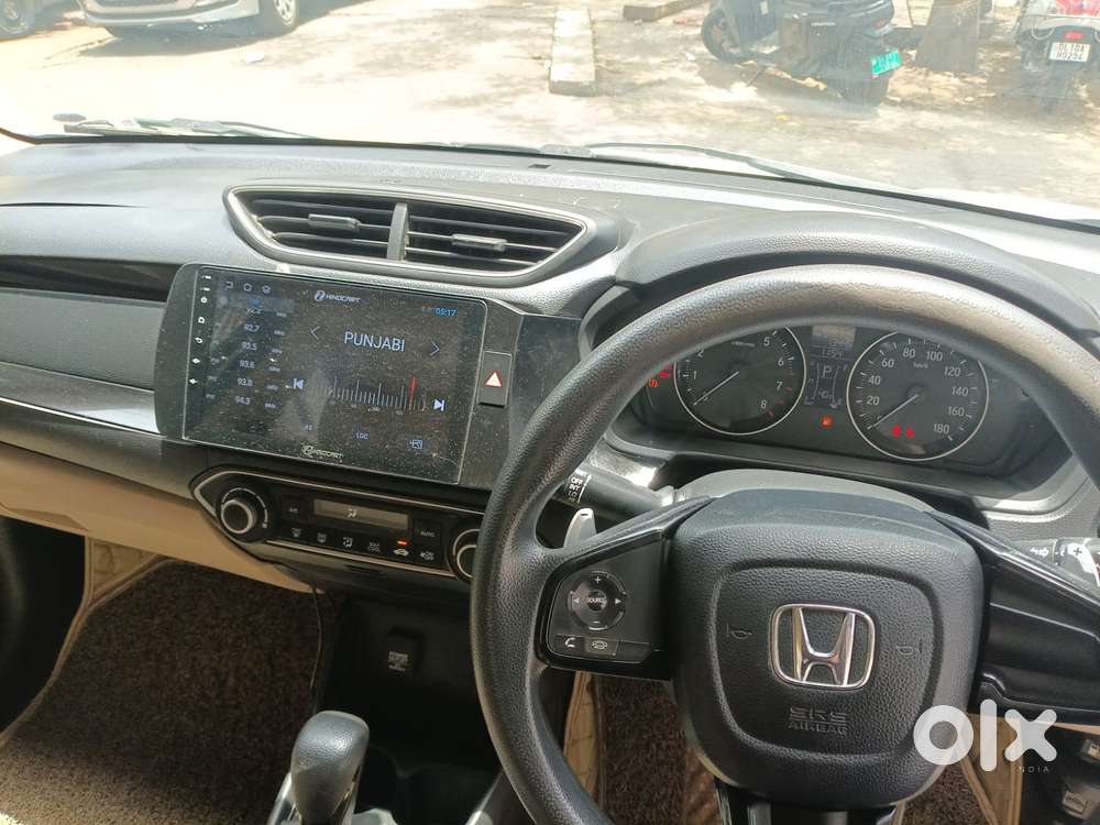 Honda Amaze V Cvt Petrol, 2018, Petrol