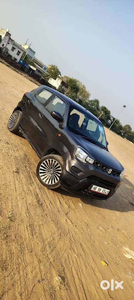 Maruti Suzuki S-presso 2020 Vxi