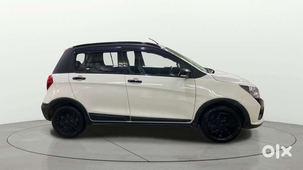 Maruti Suzuki Celerio X 1.0 Zxi (o) Amt, 2018, Petrol