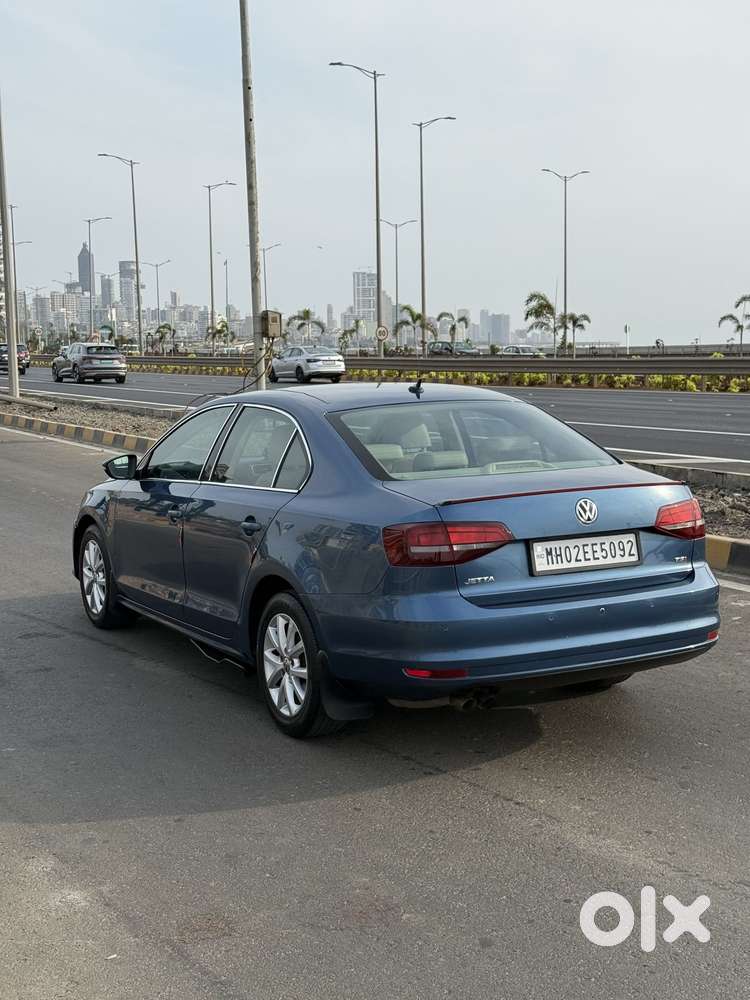 Volkswagen Jetta Comfortline Tsi, 2016, Petrol