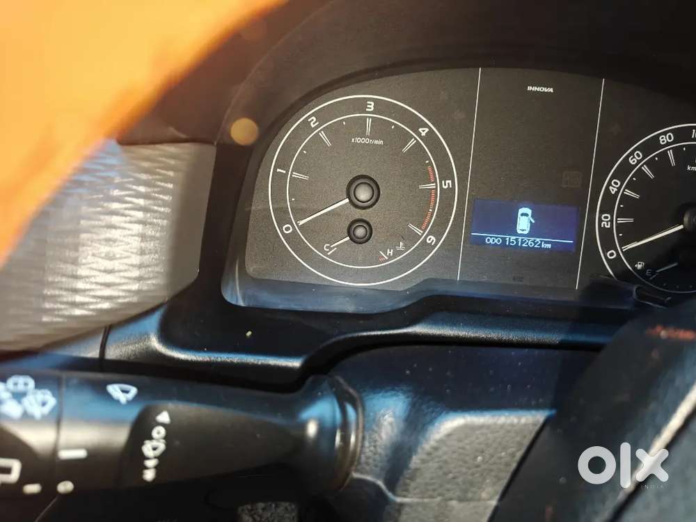 Toyota Crysta In A Excellent Condition