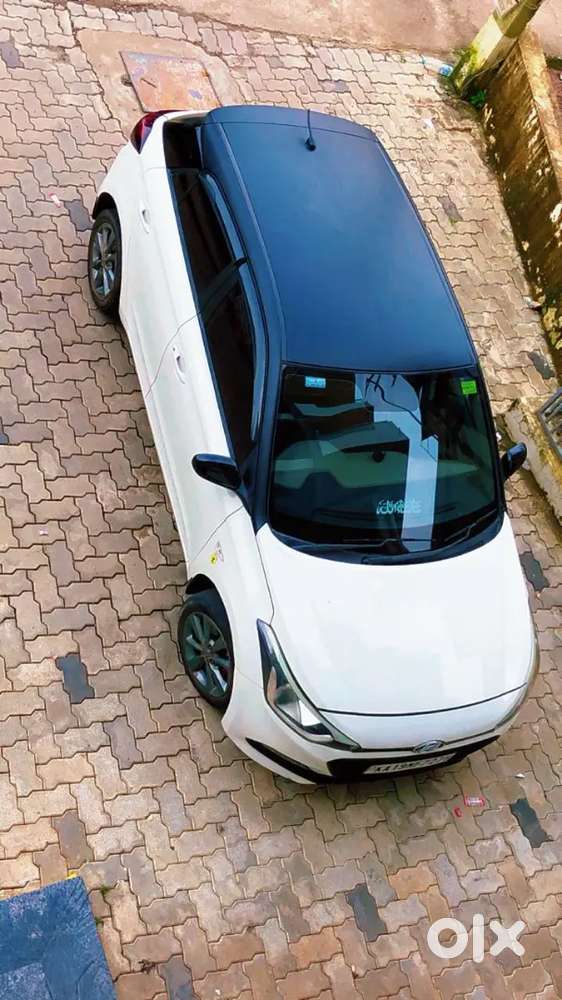 Hyundai Elite I20 2016