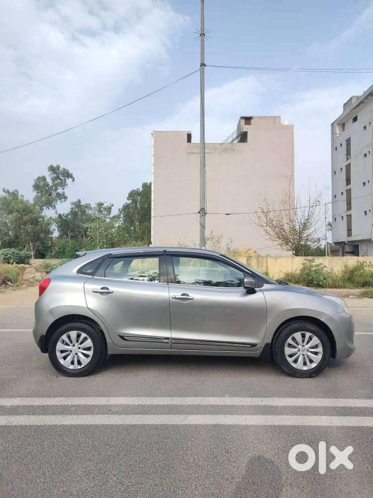 Maruti Suzuki Baleno Delta, 2015, Petrol