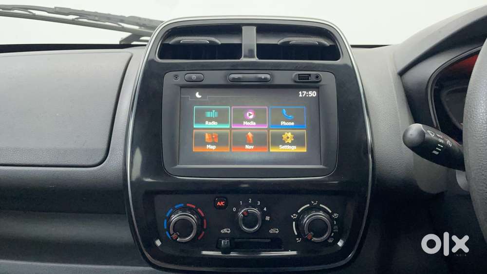 Renault Kwid 1.0 Rxt, 2016, Petrol