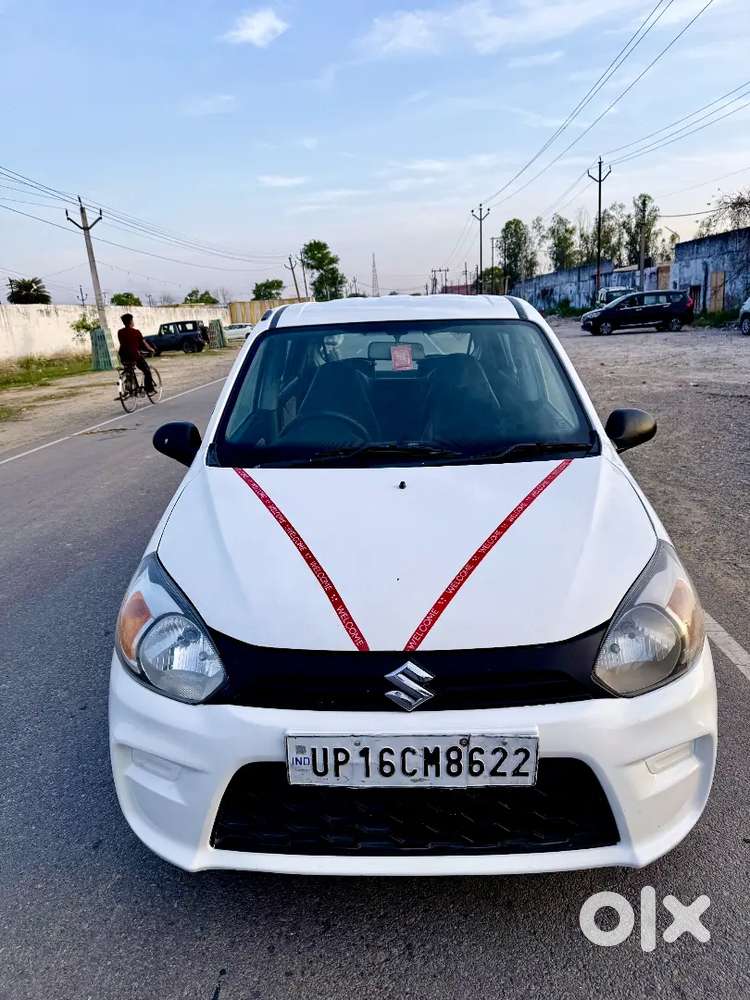 Maruti Suzuki Alto 2020 Cng & Hybrids 55000 Km Driven