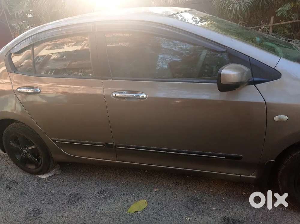 Honda City 2011 Petrol 43850 Km Driven