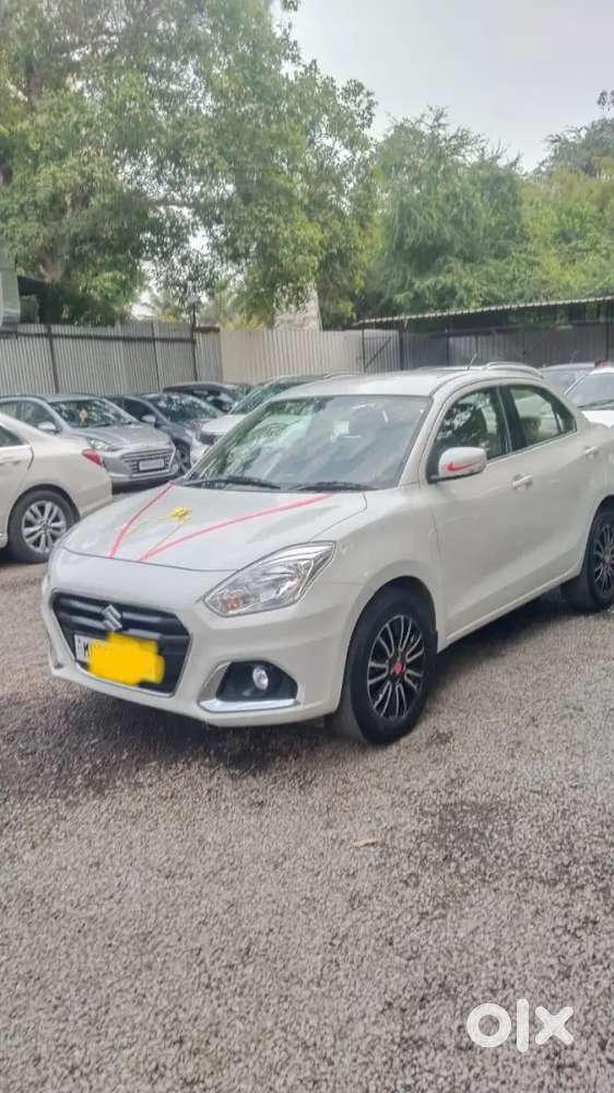 Maruti Suzuki Dzire 2022 Cng & Hybrids 57000 Km Driven