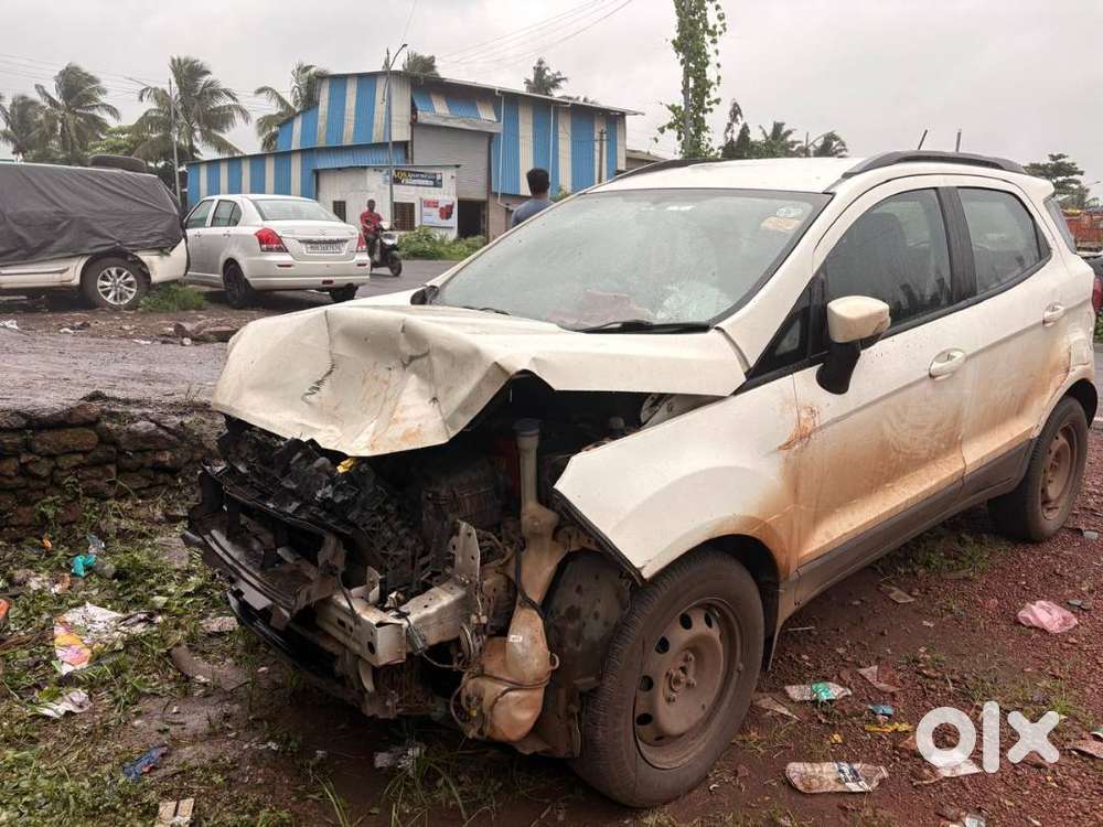 Ford Ecosport 2019 Diesel 157000 Km Driven