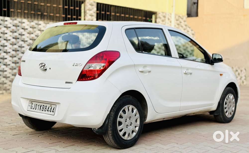 Hyundai I20 Magna Plus, 2009, Petrol