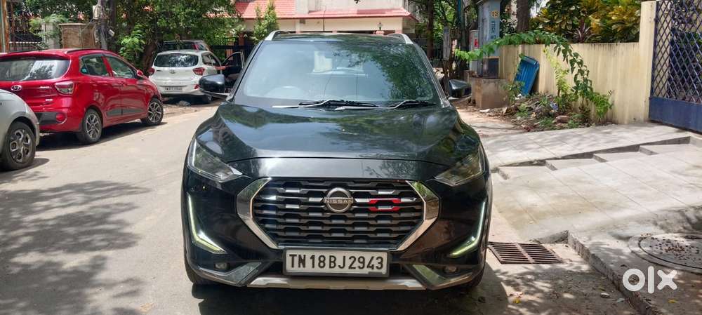 Nissan Magnite 1.0 Xv, 2022, Petrol