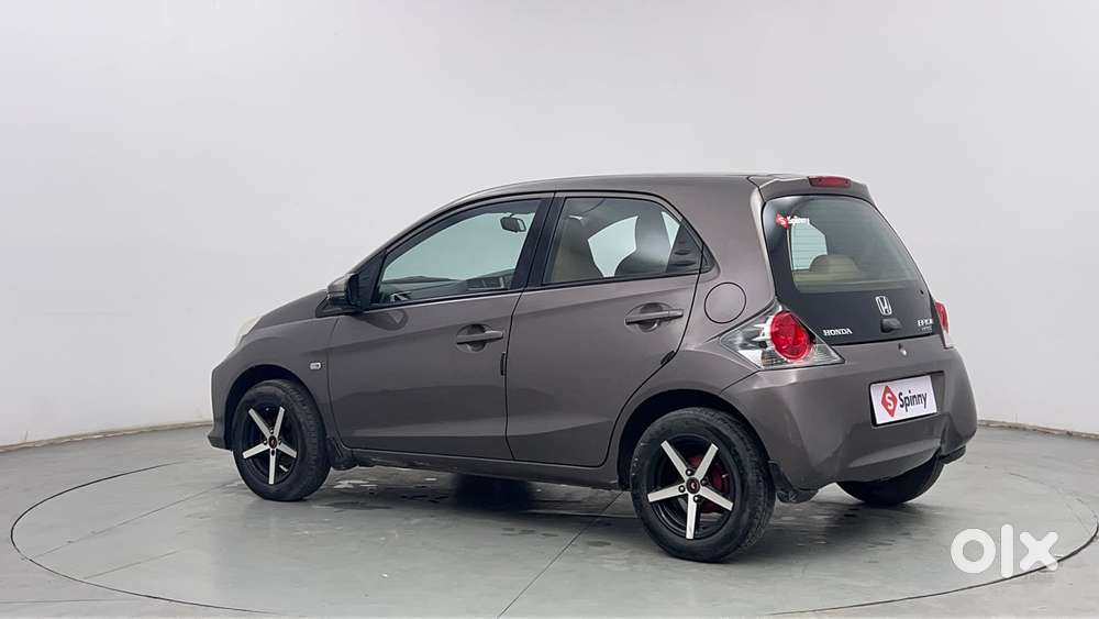 Honda Brio 1.2 S Mt, 2016, Petrol