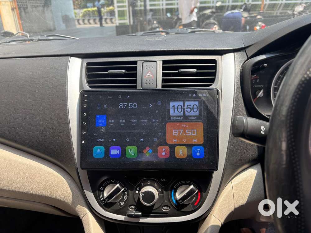 Maruti Suzuki Celerio Vxi(o), 2017, Petrol