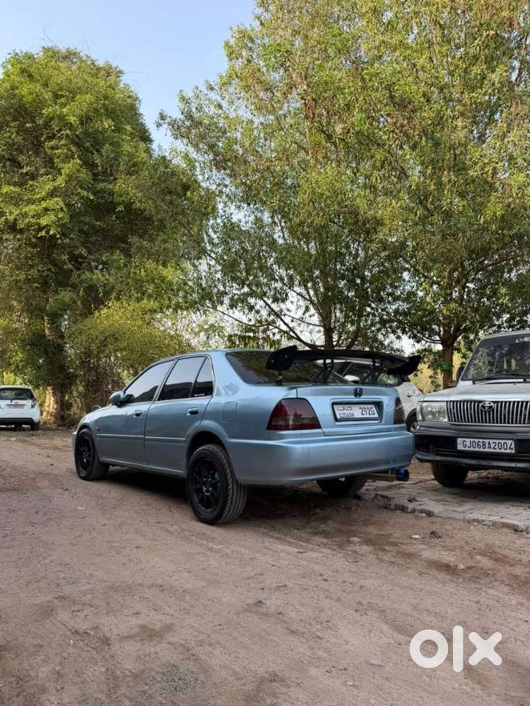 Honda City 1997-2006 1.5 Exi S, 2002, Petrol