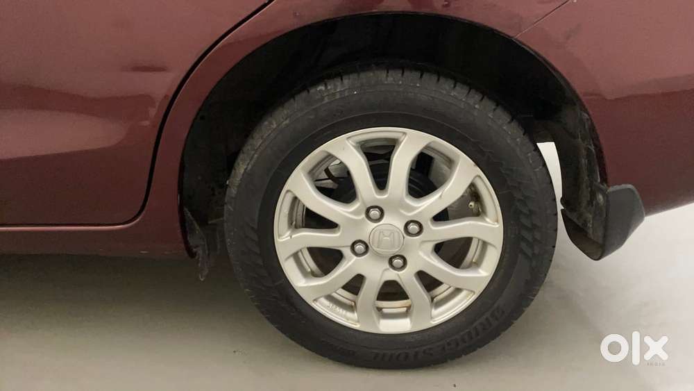 Honda Amaze Vx I-vtec, 2013, Petrol