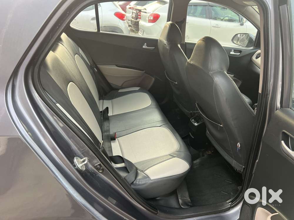 Hyundai Grand I10 1.2 Kappa Sportz Option, 2017, Petrol