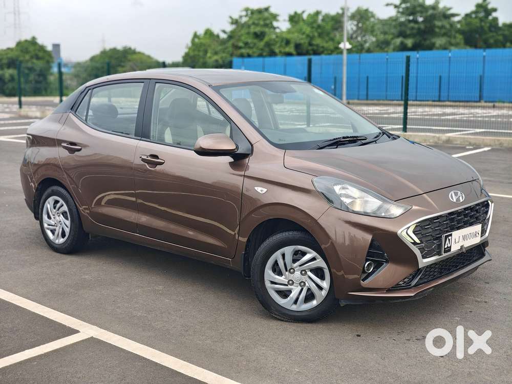 Hyundai Aura 1.2 S Cng, 2022, Cng & Hybrids
