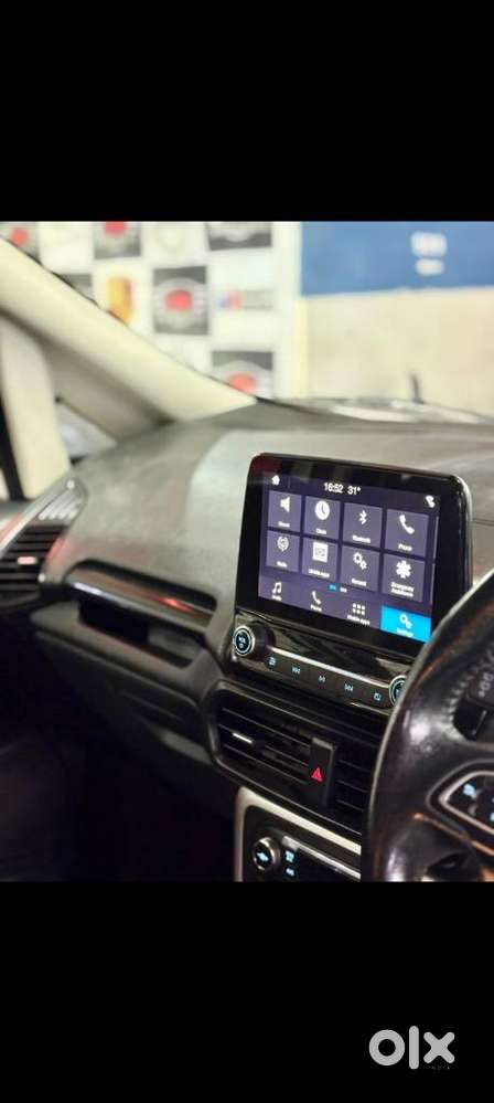 Ford Ecosport 1.5 Petrol Titanium Plus At, 2018, Petrol