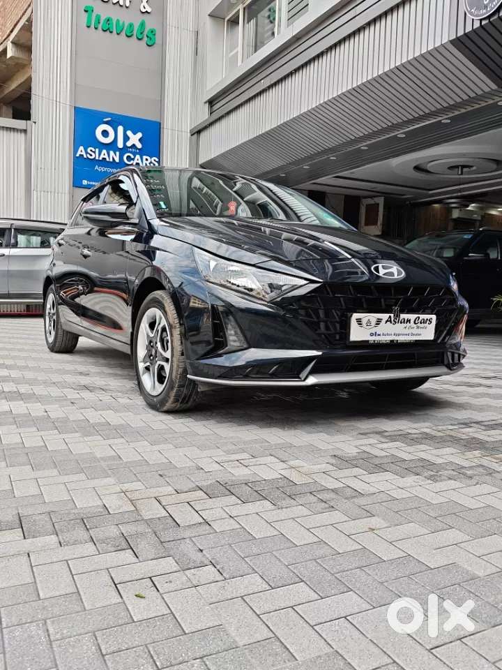 Hyundai I20 1.2 Sportz (o), 2025, Petrol