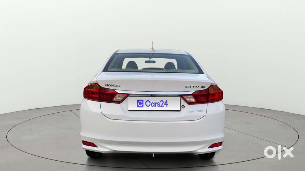 Honda City I Vtec V, 2015, Petrol