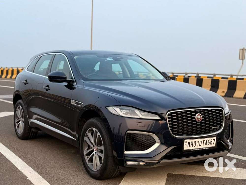 Jaguar F-pace 2.0 R Dynamic S Diesel, 2021, Diesel