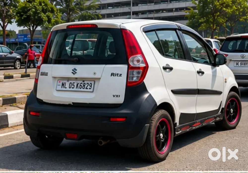 Ritz 2013 Vxi Well Maintained Single Hand Cars