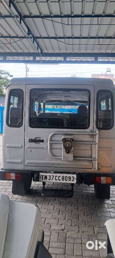 Force Motors Trax Cruiser, 2013, Diesel