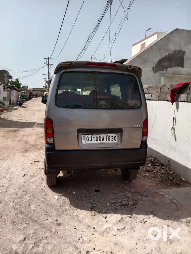 Maruti Suzuki Eeco 2019 Cng & Petrol  Good Condition