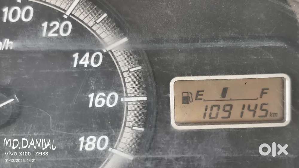 Maruti Suzuki Eeco 2012 Petrol 109000 Km Driven