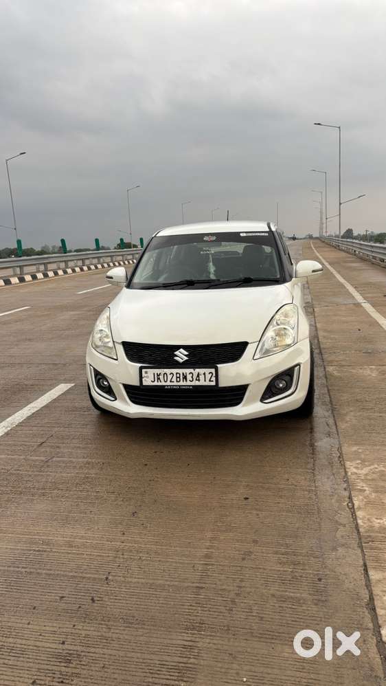 Maruti Suzuki Swift 2015 Petrol Manual
