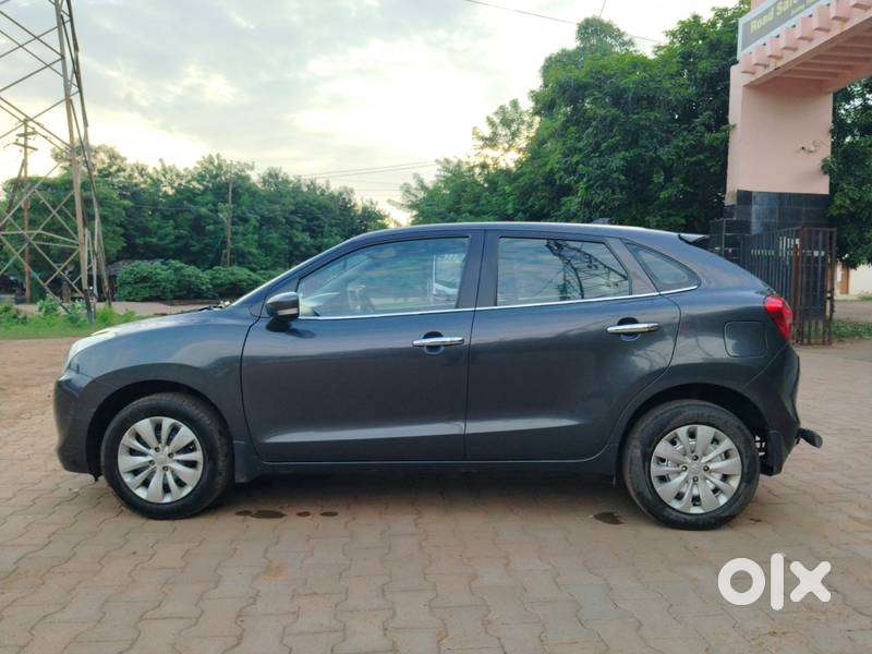 Maruti Suzuki Baleno, 2018, Petrol