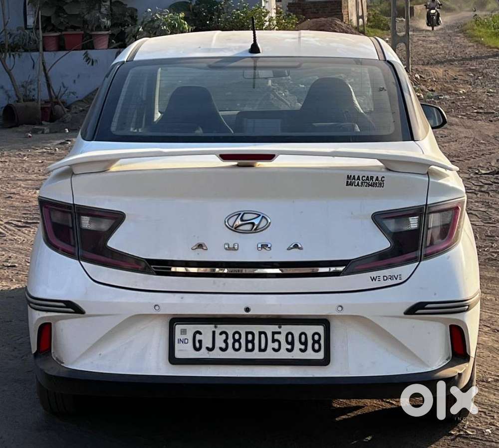 Hyundai Aura 1.2 S Cng, 2022, Cng & Hybrids