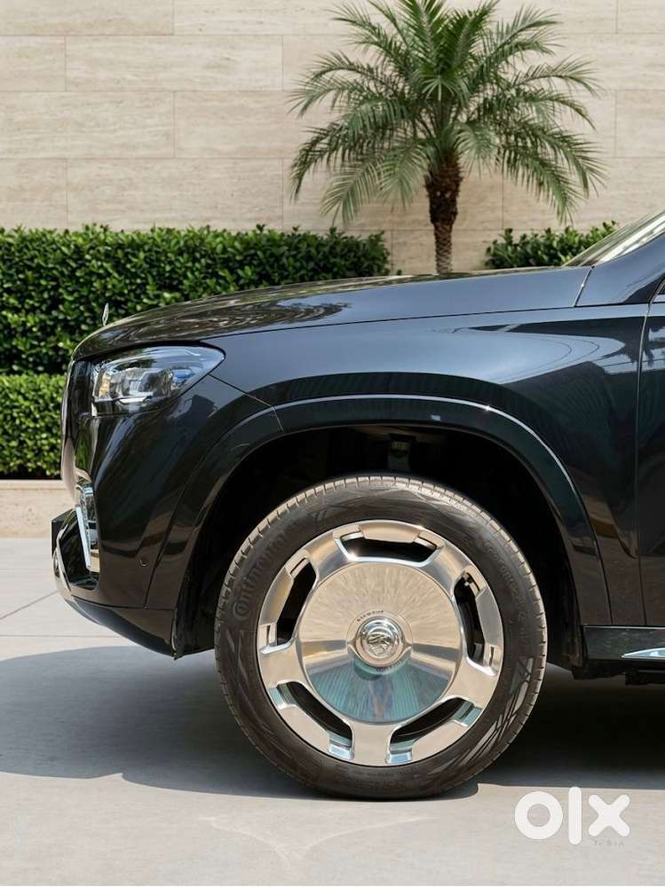 Mercedes-benz Gls 450d 4matic, 2024, Diesel