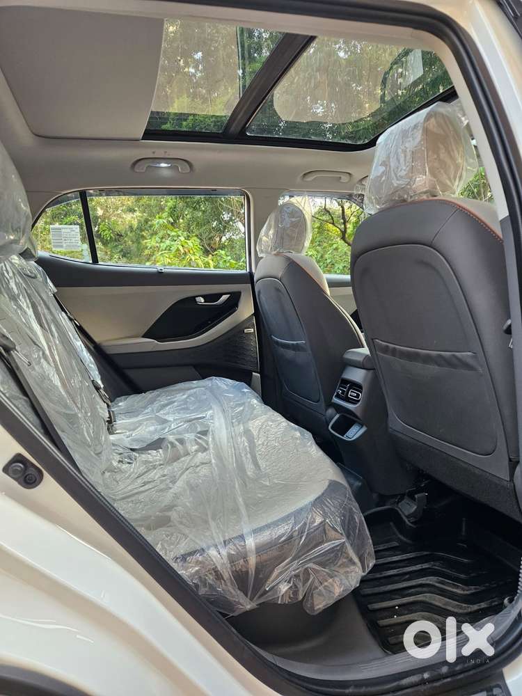 Hyundai Creta Sx (o) 1.5 Diesel Automatic, 2025, Diesel