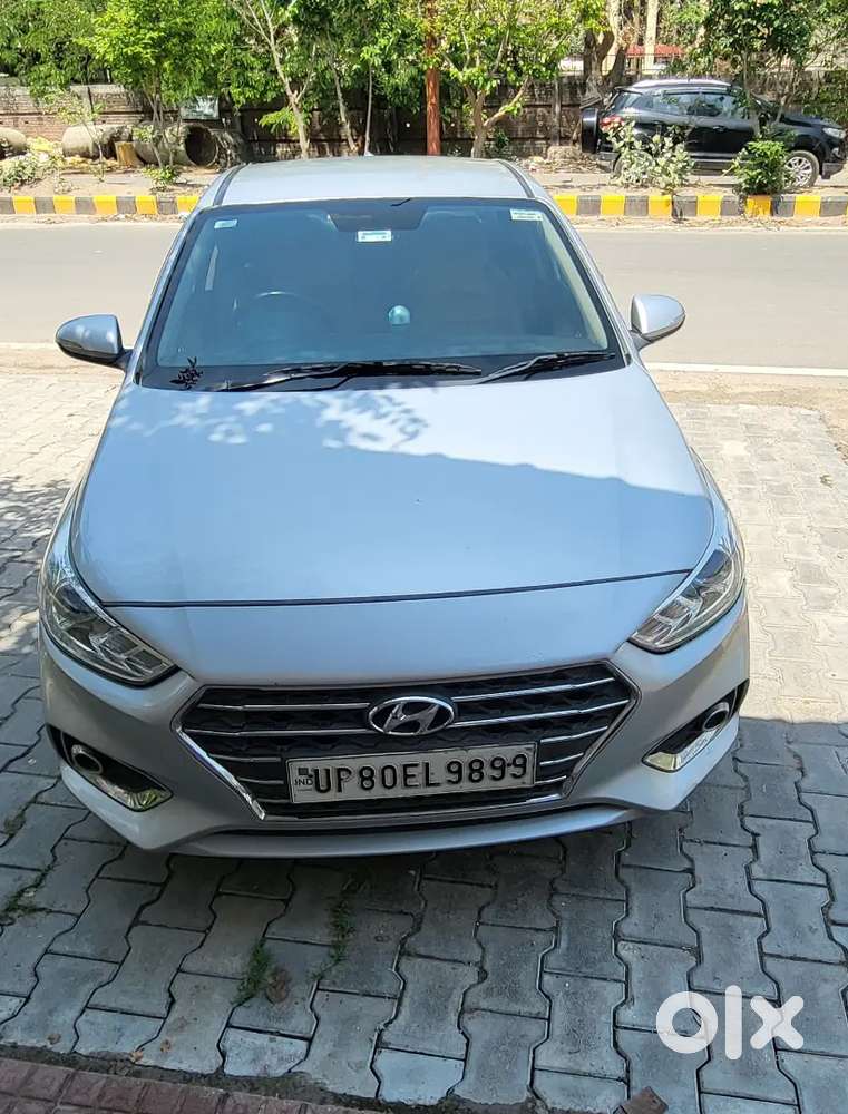 Hyundai Verna 2018