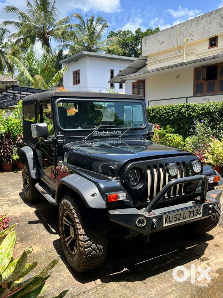 Mahindra Thar 4x4, 2017 Model ( Only Driven 7716 Km)