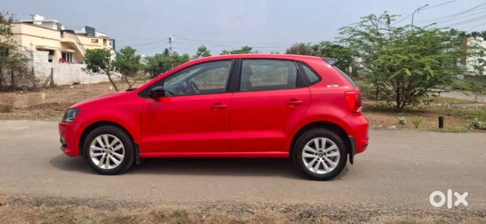 Volkswagen Polo 1.2 Gt Tsi, 2016, Petrol