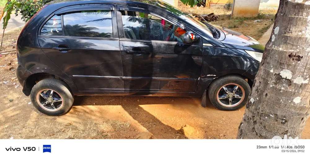 Tata Indica Vista 2008 Petrol 79000 Km Driven