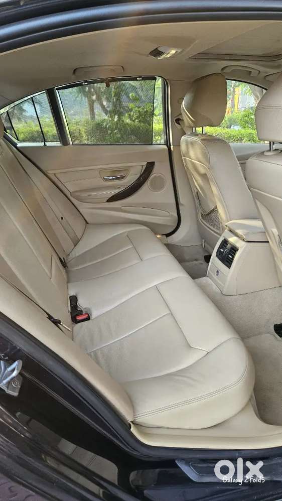 Bmw 3 Luxury Line