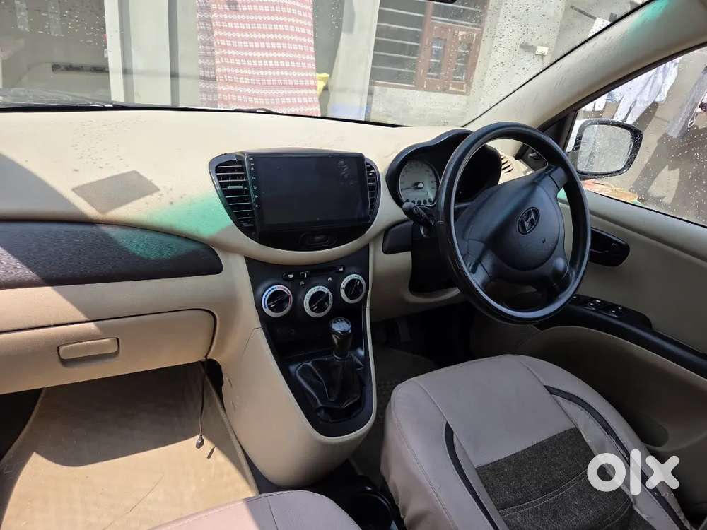 Hyundai I10 Sportz Petrol 2009